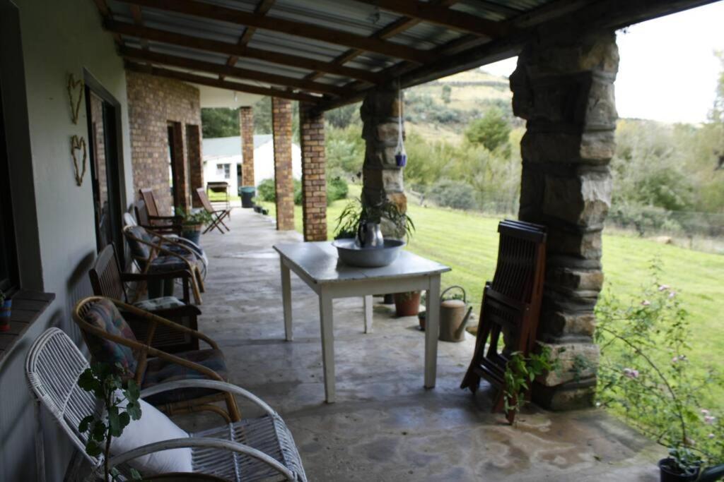 Sheeprun Farmstay Maclear Kültér fotó