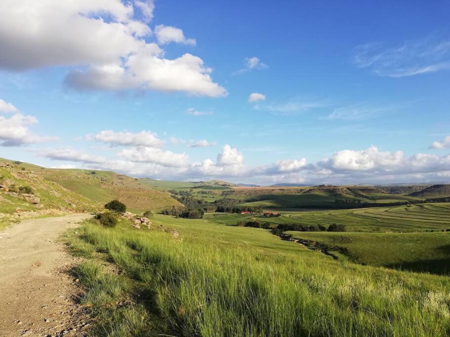 Sheeprun Farmstay Maclear Kültér fotó