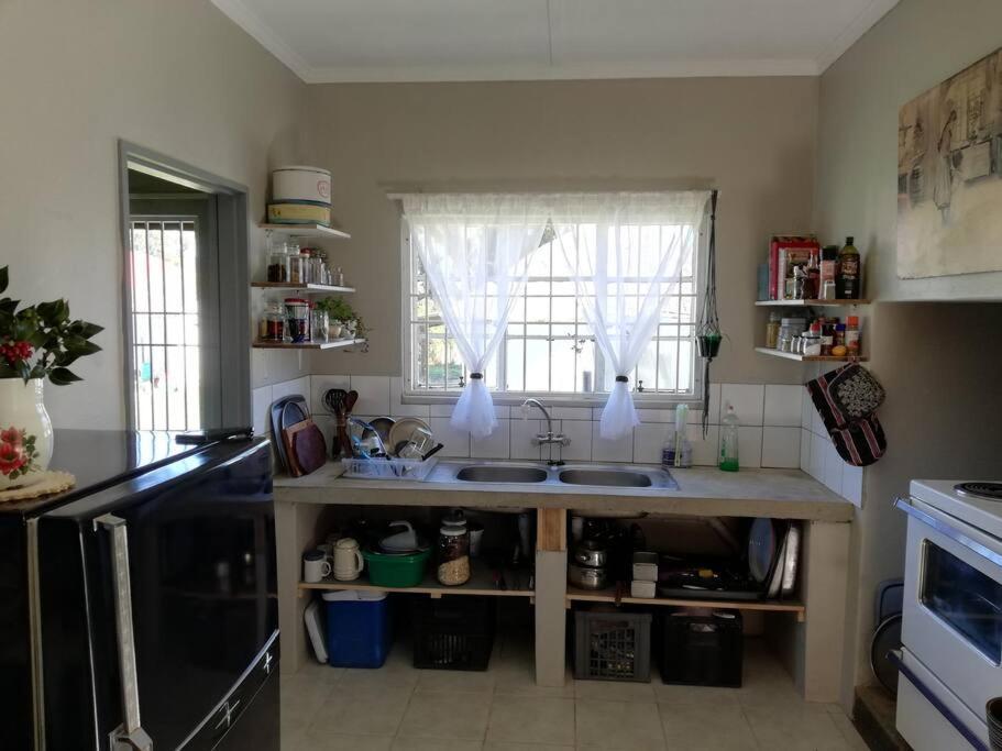 Sheeprun Farmstay Maclear Kültér fotó