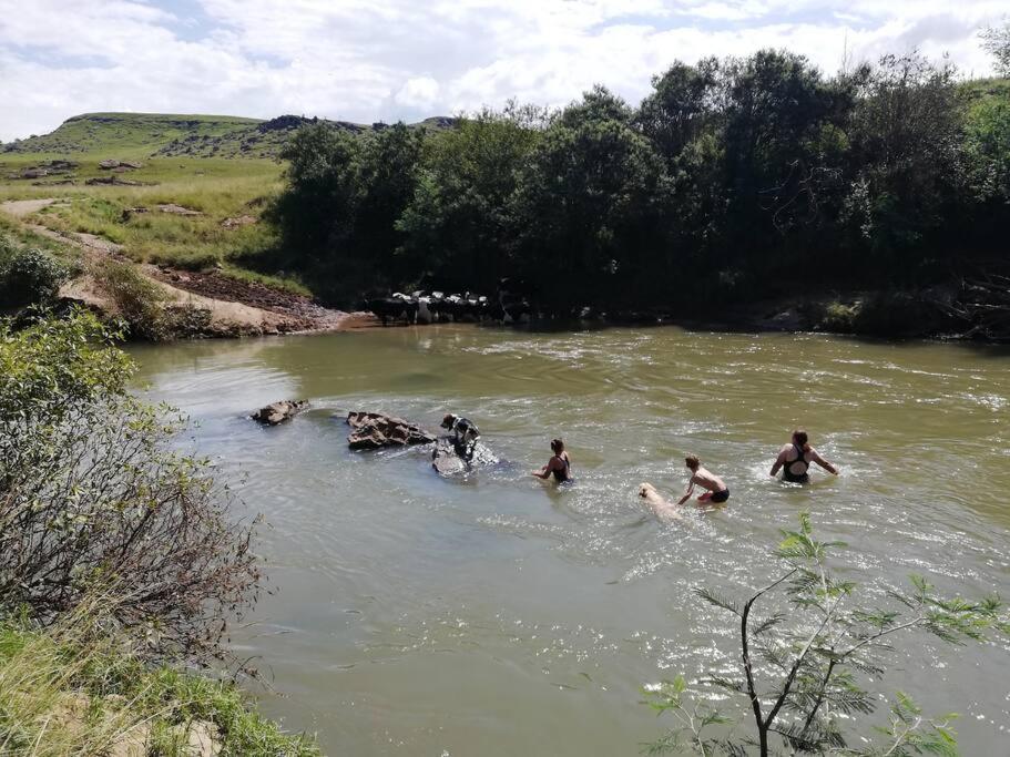 Sheeprun Farmstay Maclear Kültér fotó