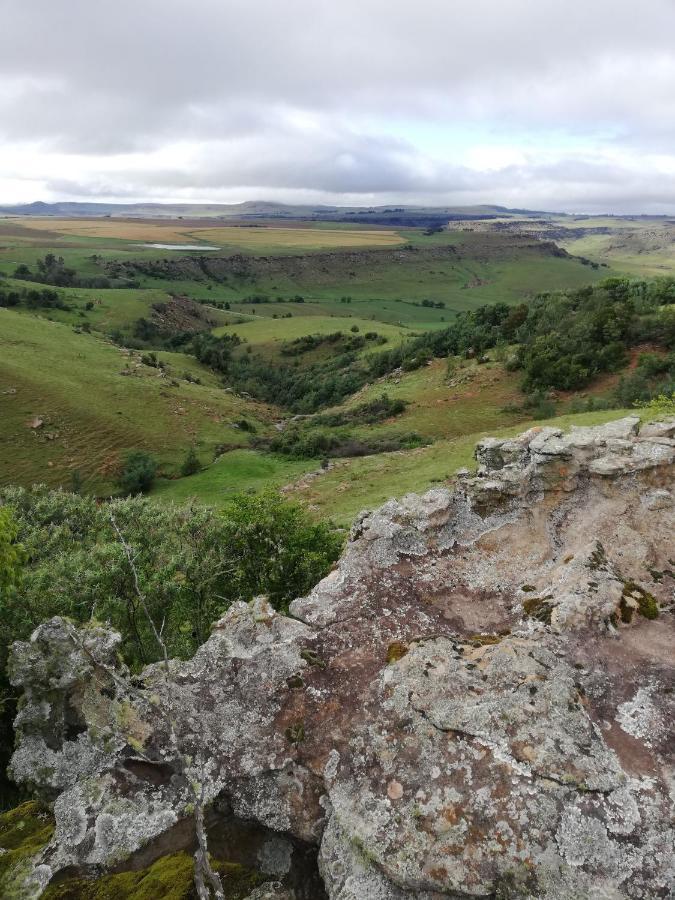 Sheeprun Farmstay Maclear Kültér fotó